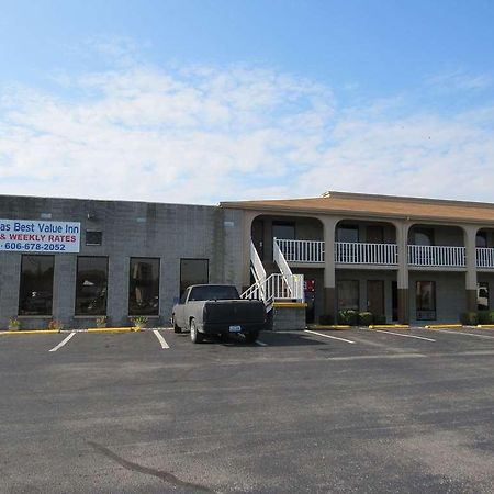 Americas Best Value Inn - ซอมเมอร์เซ็ท ภายนอก รูปภาพ