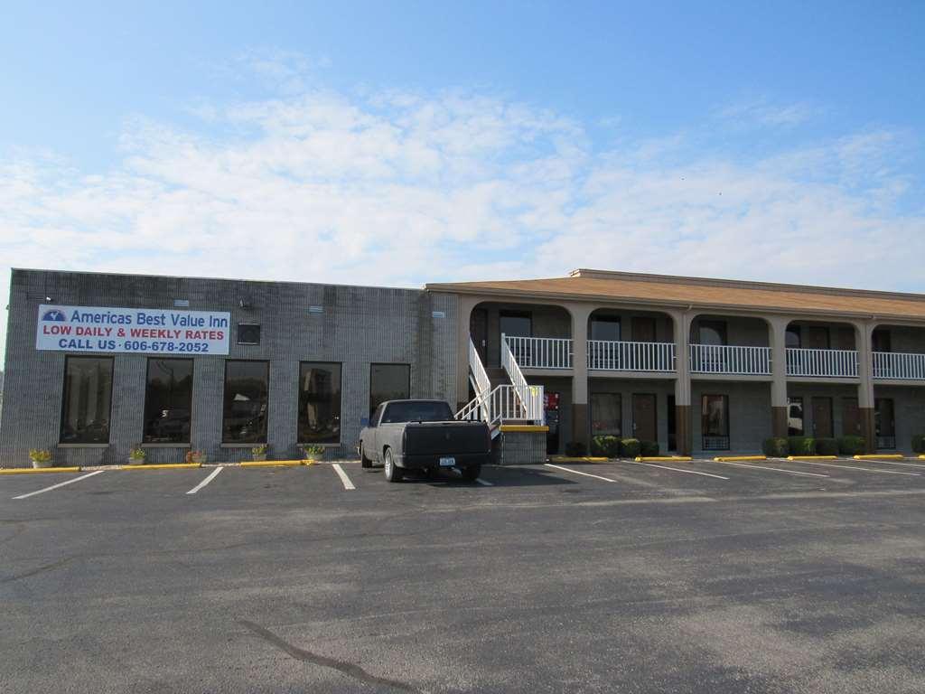 Americas Best Value Inn - ซอมเมอร์เซ็ท ภายนอก รูปภาพ