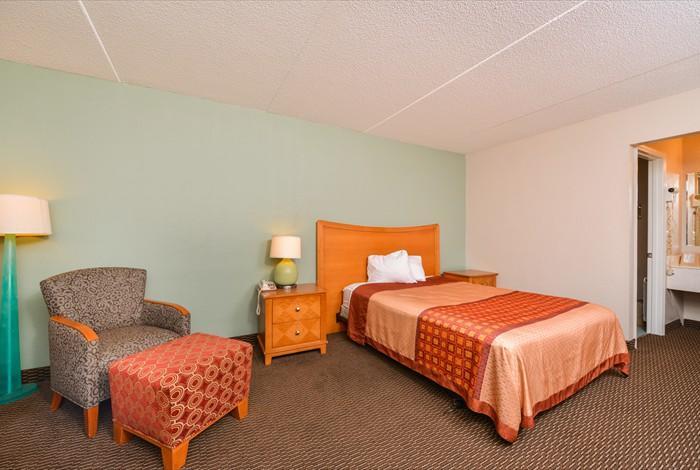 Americas Best Value Inn - ซอมเมอร์เซ็ท ภายนอก รูปภาพ