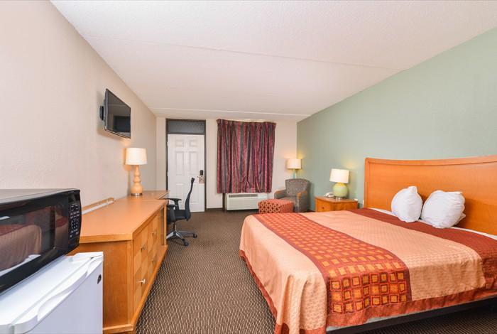 Americas Best Value Inn - ซอมเมอร์เซ็ท ภายนอก รูปภาพ