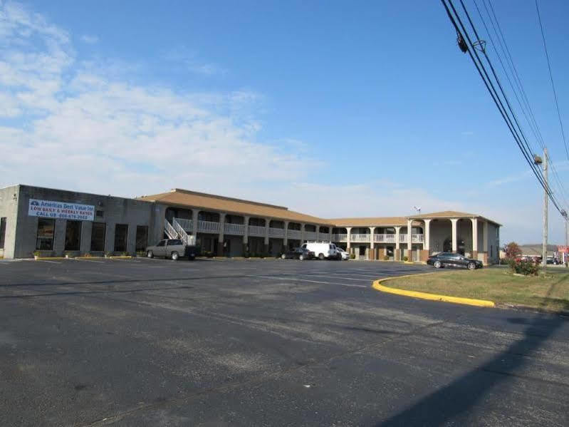 Americas Best Value Inn - ซอมเมอร์เซ็ท ภายนอก รูปภาพ